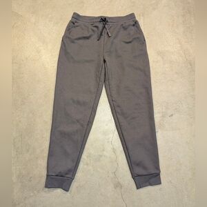NWT Haven Well Within Women's M + L Charcoal Gray Joggers Sweatpants